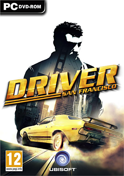 Ubisoft Emea Driver : San Francisco