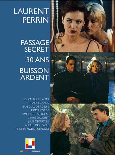 Passage secret - Buisson ardent - 30 ans - Coffret