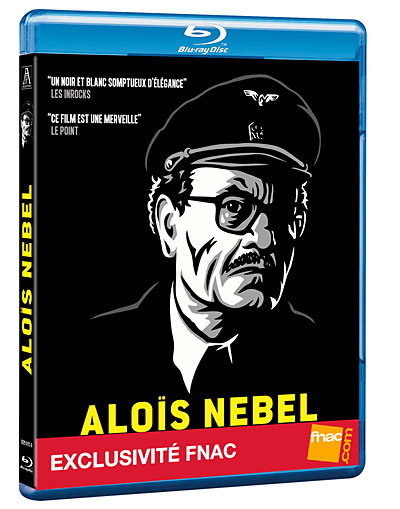 Aloïs Nebel - Blu-Ray - Exclusivité Fnac