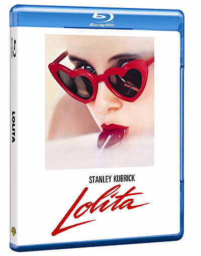 Lolita - Blu-Ray