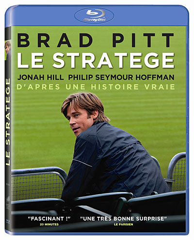 Le Stratège - Blu-Ray