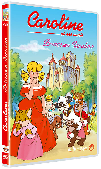 Princesse Caroline
