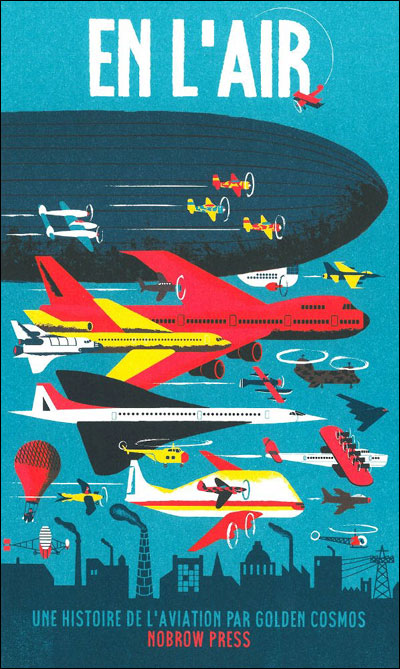 En l'air, une histoire de l'aviation