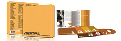 The complete Atlantic recordings 1952-1960