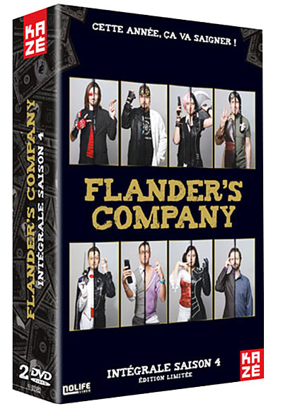 Flander's Company - Saison 4