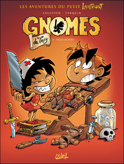 Gnomes de Troy