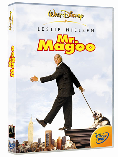 Mr Magoo