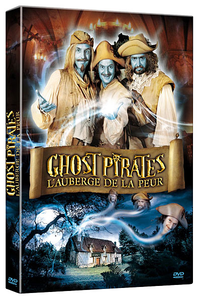 Ghost Pirates, l'auberge de la peur