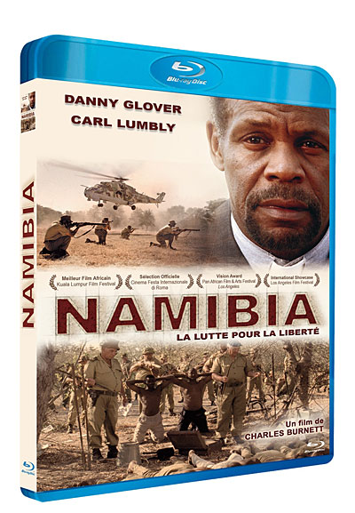 Namibia - Blu-Ray