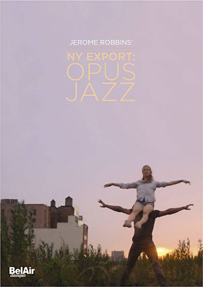 NY Export opus jazz - Chorégraphie Jérome Robbins