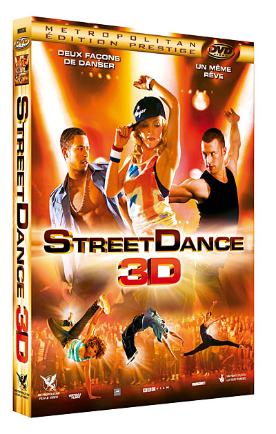 Street Dance - Edition Collector - Version 2D et 3D
