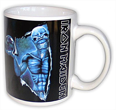 Mug Different world