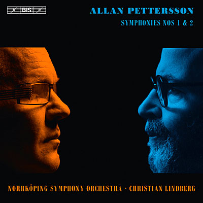 Symphonies n° 1 et 2 - Inclus DVD