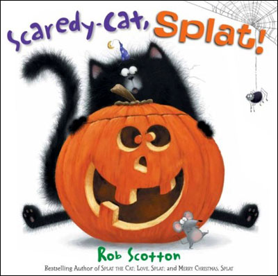 Scaredy-Cat, Splat !