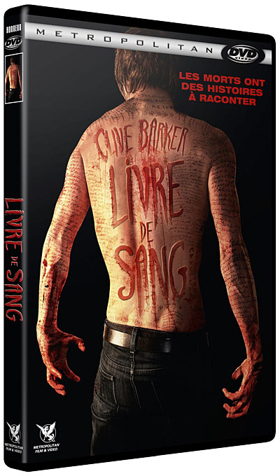 Le Livre de sang