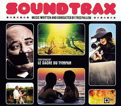 Sound trax