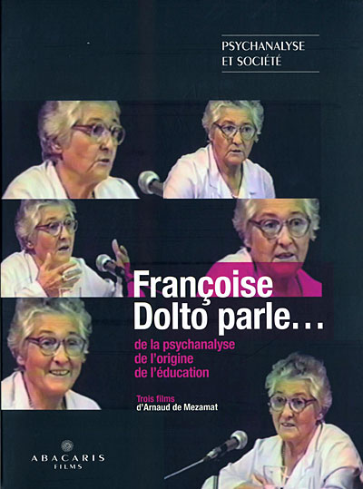 Françoise Dolto parle… - Coffret 2 DVD