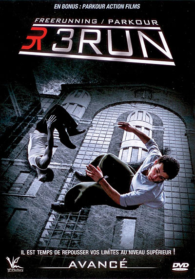 Freerunning & Parkour - Niveau avancé