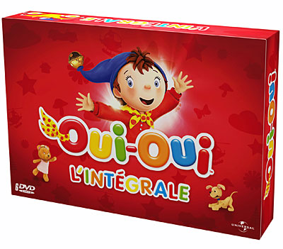 Coffret intégral 6 DVD