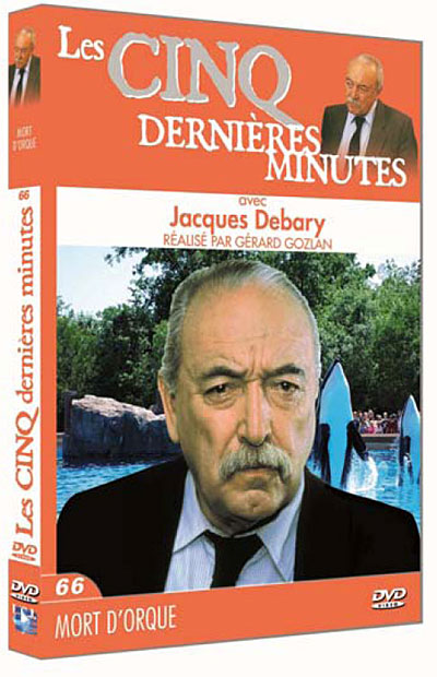 Volume 66 : Mort d'orque