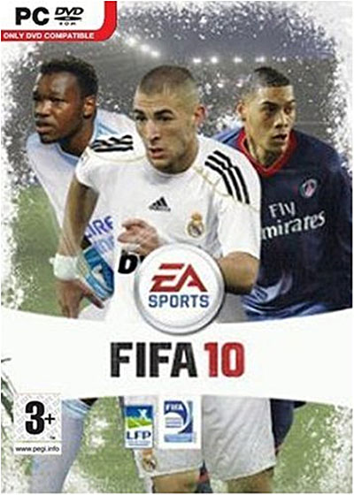 JFG-10 FIFA 10 PC