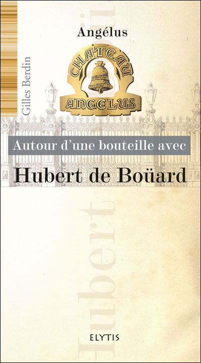 Autour d'une bouteille avec Hubert de Boüard