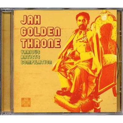 Jah Golden Throne
