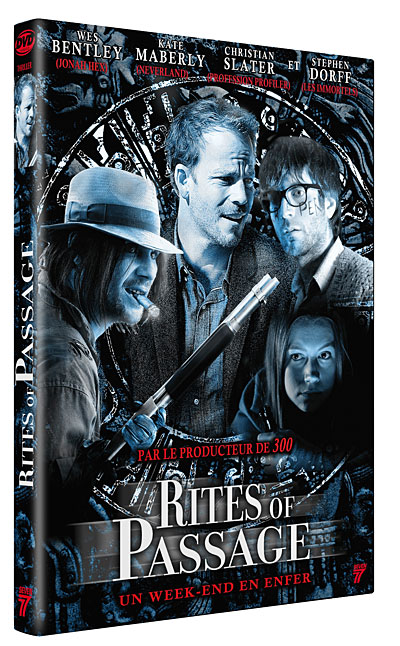 Rites of Passage