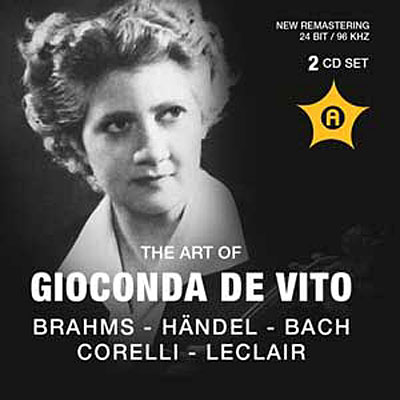 Brahms, Händel, Bach, Corelli & Leclair