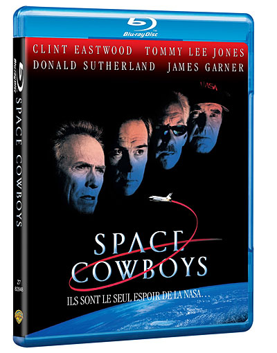 Space Cowboys - Blu-Ray