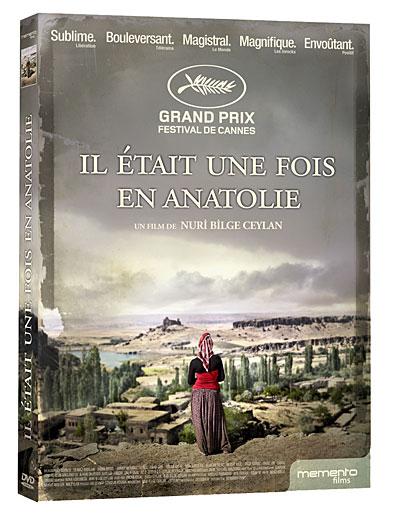 Il était une fois en Anatolie DVD