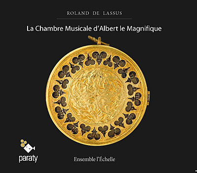Chambre musicale d'Albert le magnifique