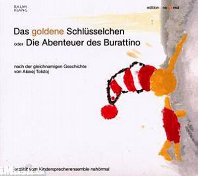 DAS GOLDENE SCHLUSSELCHEN