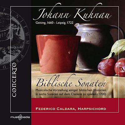 Biblische sonaten