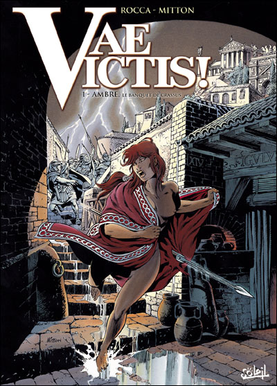 Vae victis t01 ambre ned