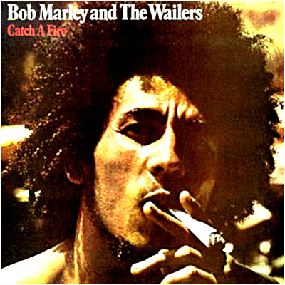 Catch a Fire [Vinyl]