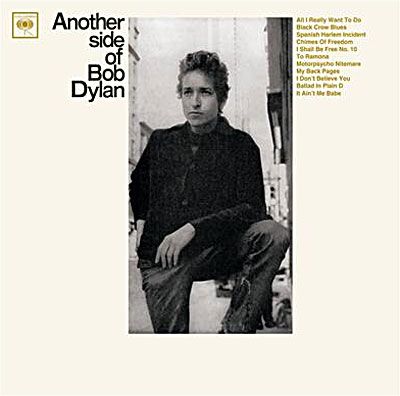 Another Side Of Bob Dylan  (180g Edition)