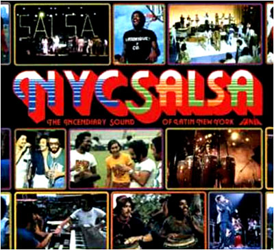 NYC salsa