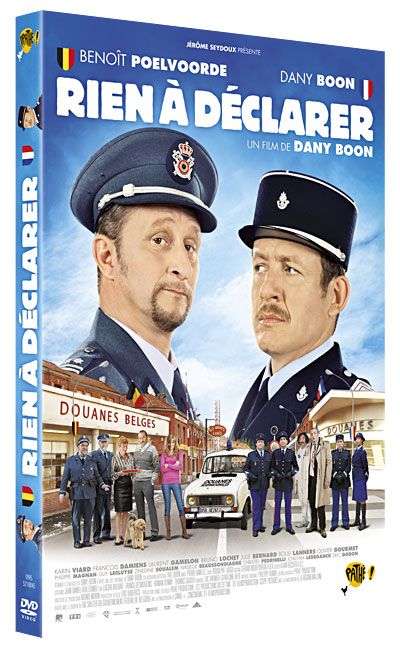 Rien à déclarer