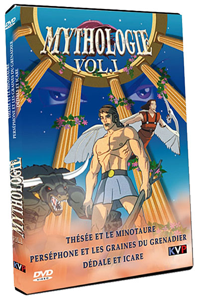La Mythologie - Volume 1