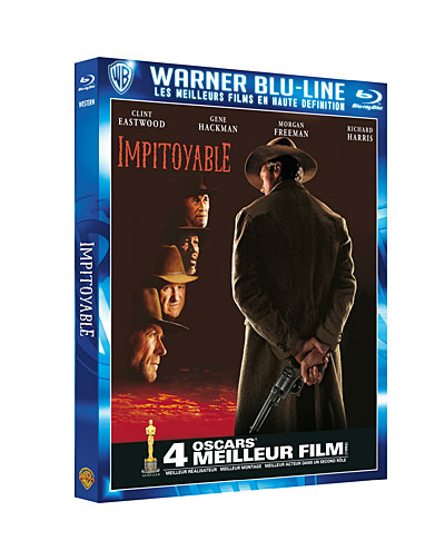 Impitoyable - Edition blu-Ray