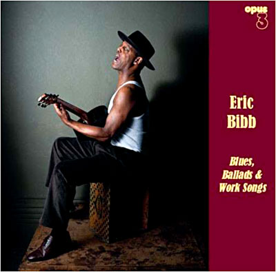 Blues ballads and work songs