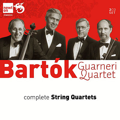 Bartók Guarneri Quartet