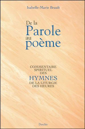 De la parole au poème