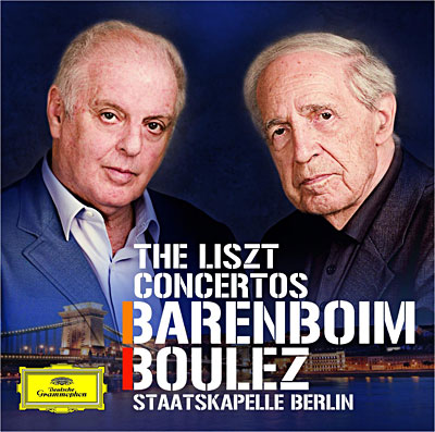 The Liszt concertos