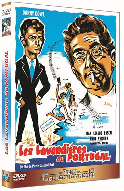 Les lavandières du Portugal