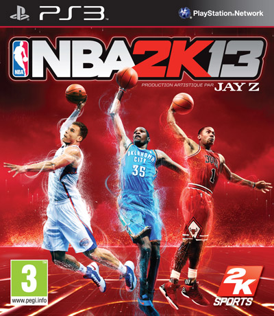 NBA 2K13 MIX PS3