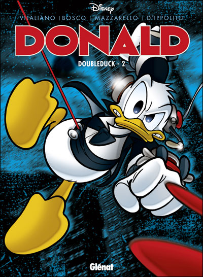 Donald - DoubleDuck