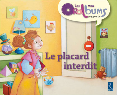 Le placard interdit x 5 coffret