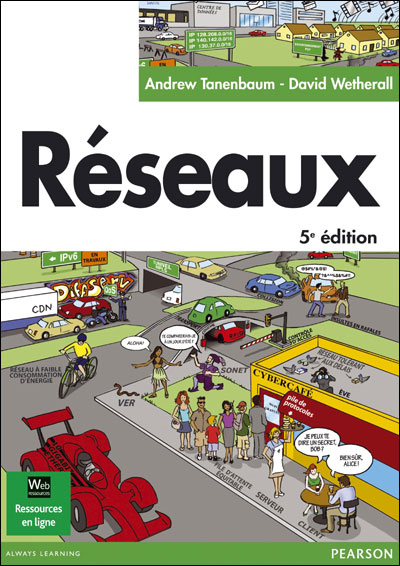 Reseaux 5e ed